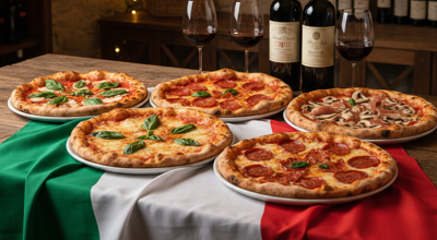 Foto Italiaanse avond