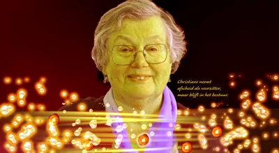 Christiane In Glow