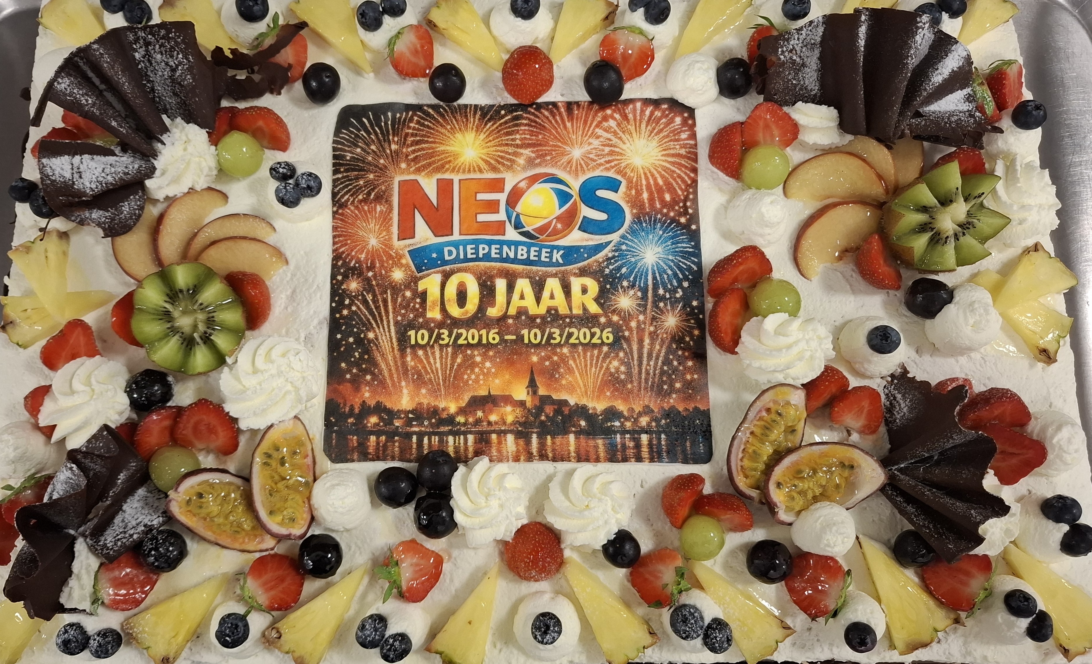 Startdag September 2026