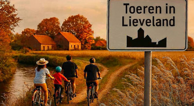 Toeren in Lievegem