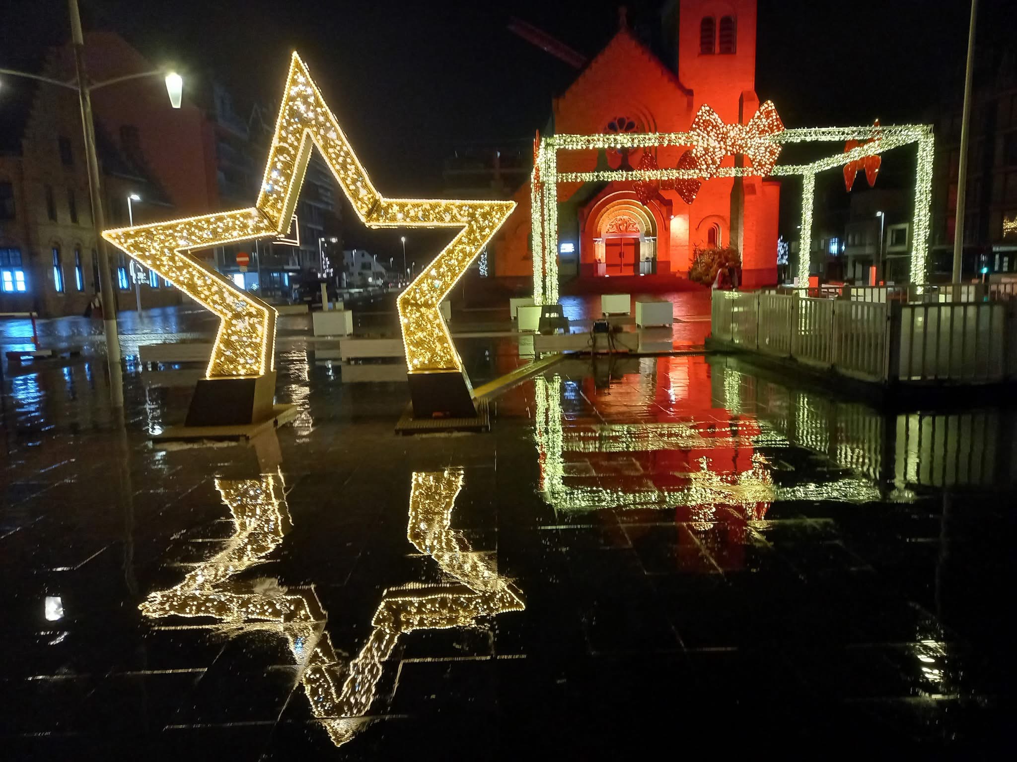 Kerst Nieuwpoort