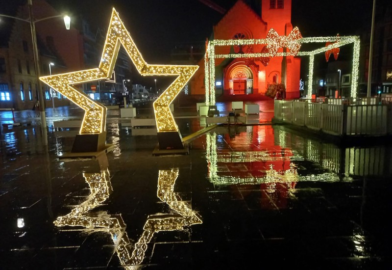 Kerst Nieuwpoort