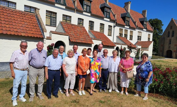 Bestuursfoto Neos Diksmuide 2026