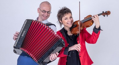 2026-01-13 Nieuwjaarsreceptie, Geert & Liselotte