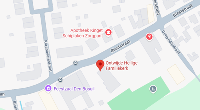 Kerk van Schiplaken