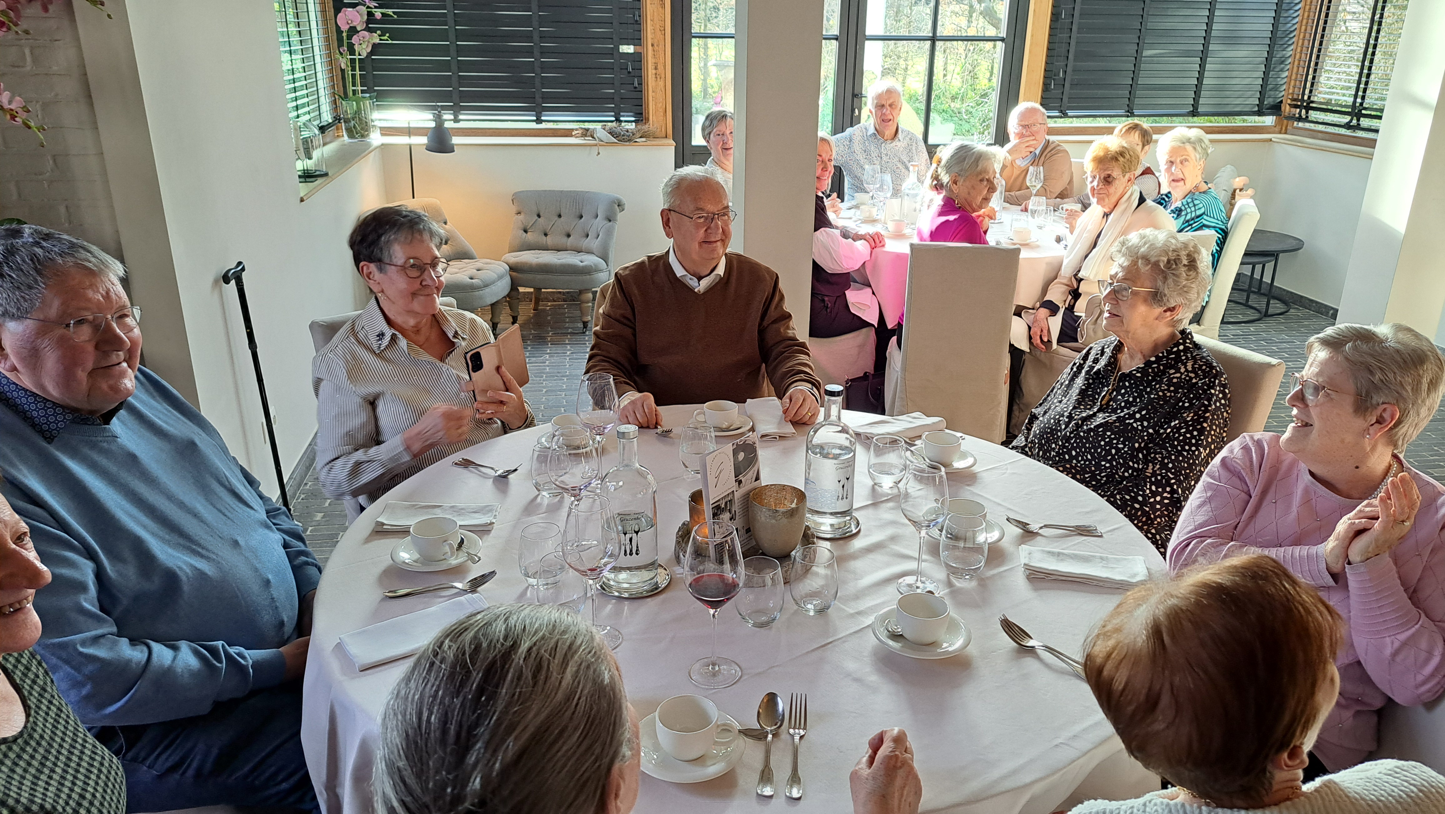 Nieuwjaarsdiner 2026