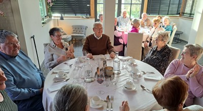 Nieuwjaarsdiner 2026