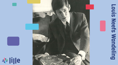 Louis Neefs Wandeling