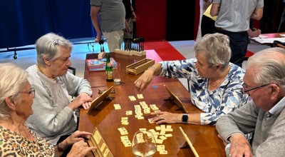 Darts + gezelschapsspelen