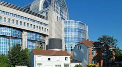 Europees Parlement Brussel
