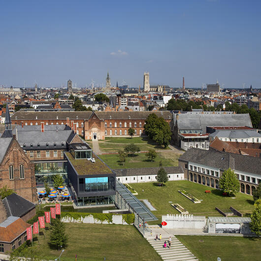 Daguitstap Gent 17 september 2026