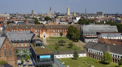 Daguitstap Gent 17 september 2026