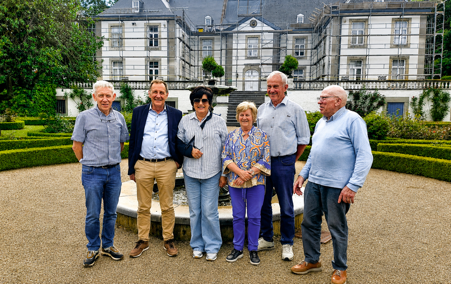 Neos Bestuur 2026