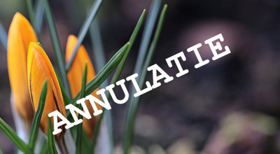 Annulatie