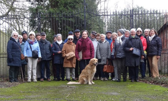 Wandeling Boompje