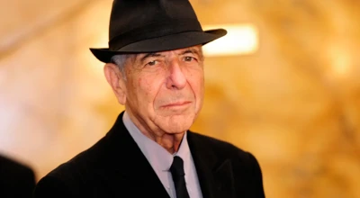 Leonard Cohen
