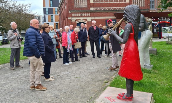 Tourcoing en Roubaix