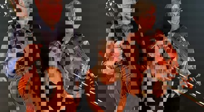 Zachtbesnaard trio nieuwjaarsconcert 2026