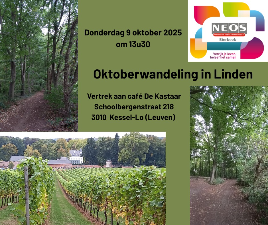 20251009 Oktoberwandeling Linden