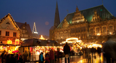 Busreis Kerstmarkt Bremen Met Veenstra Reizen