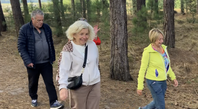 Wandeling op 23 sep 25