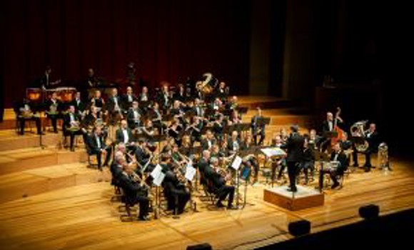 Saxofoonorkest Klein