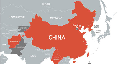 China Map