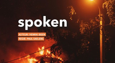 Spoken Afbeelding