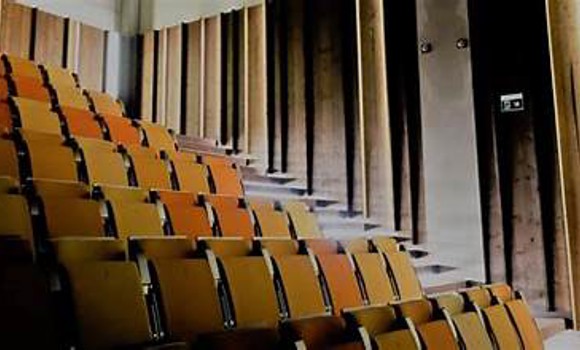 theaterzaal
