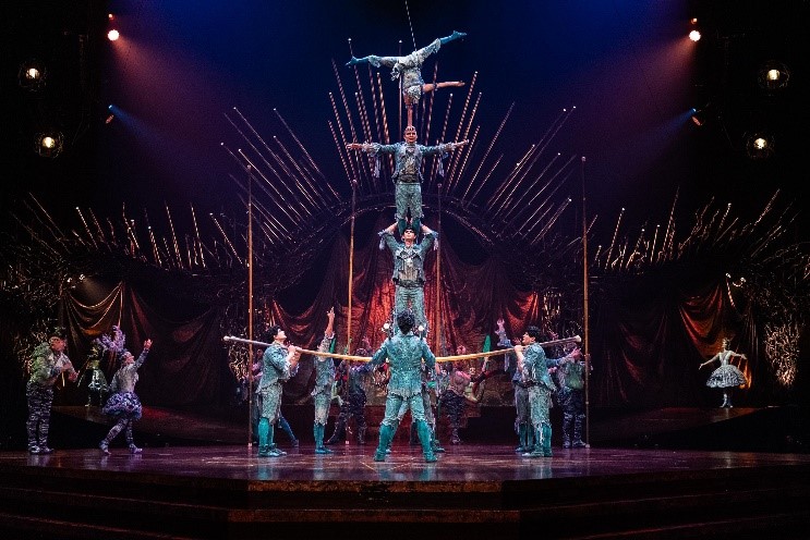 Cirque du Soleil - 01