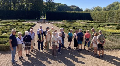 Wandeling-de-luxe Edingen 25/09/26