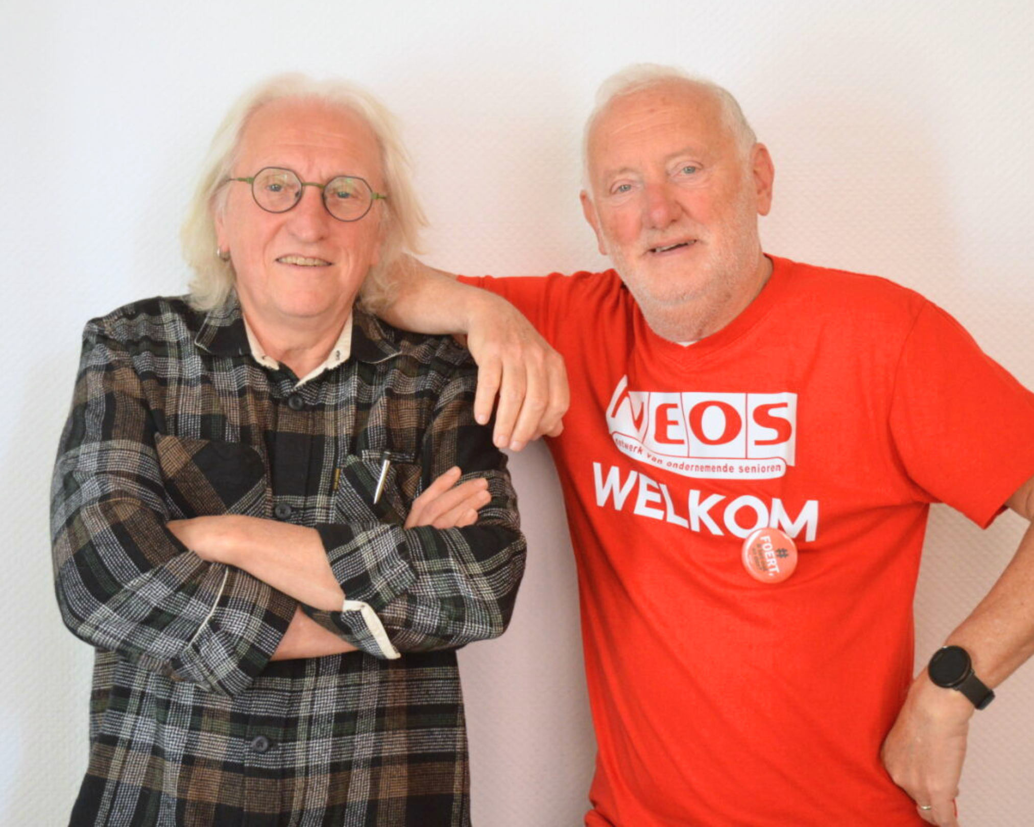 Podcast Marc De Bel