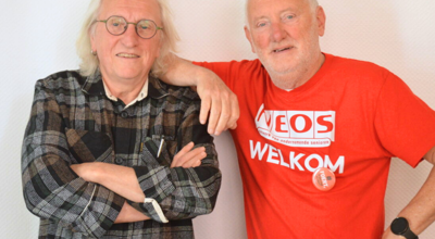 Podcast Marc De Bel