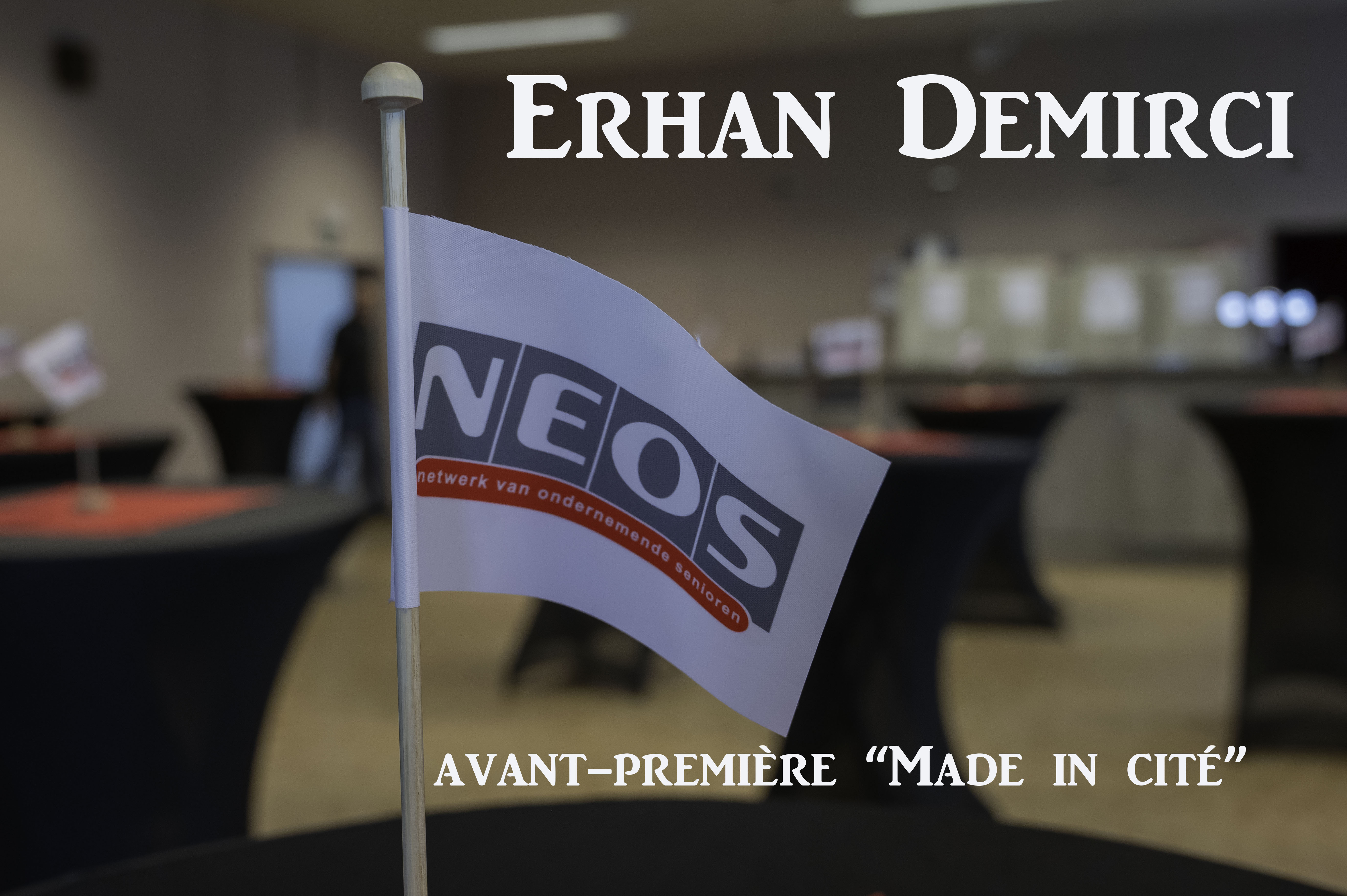 NEOS Erhan Demirci 00