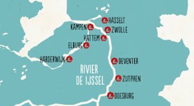 Hanzesteden Nederland