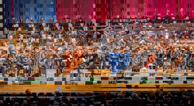 Grüsse Dansers
