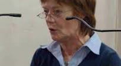 Lezing taalkundige Magda Devos