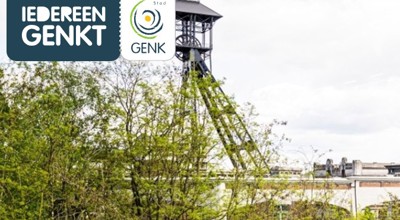 Stad Genk Logo