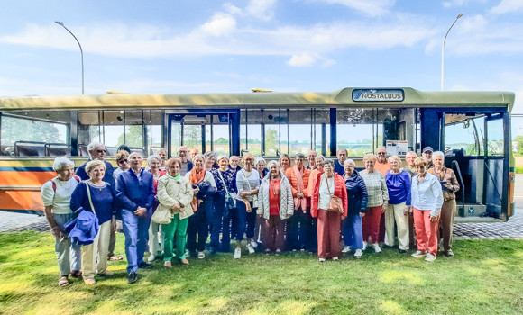 2024 05 Uitstap Met Nostalbus Maldegem Adagem