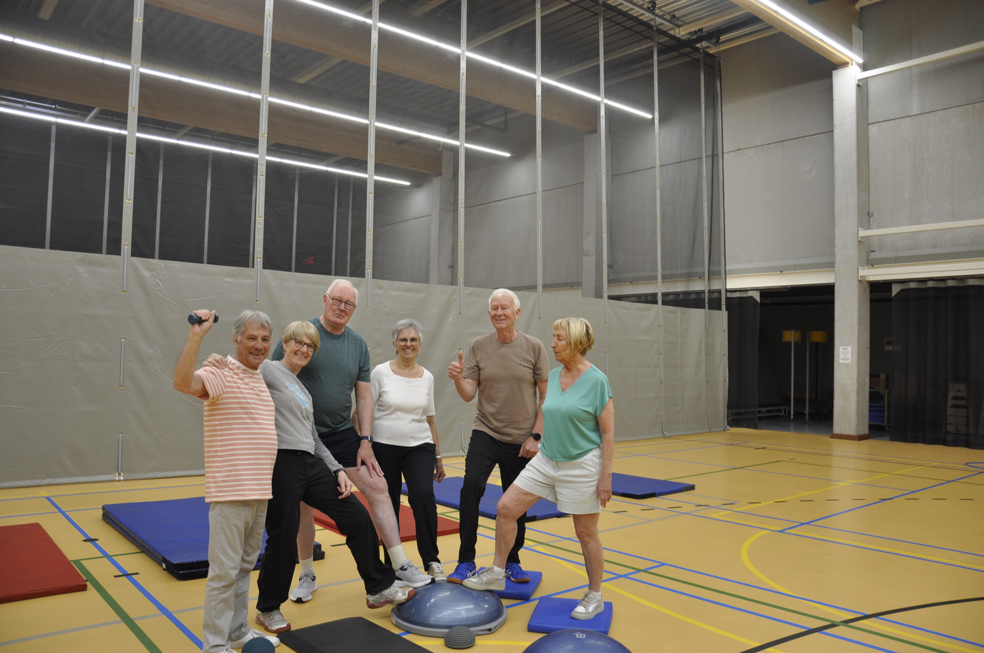 20260423 Evenwichtstraining