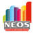 Logo Met Balkjes Transparante Achtergrond