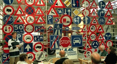 Verkeersborden