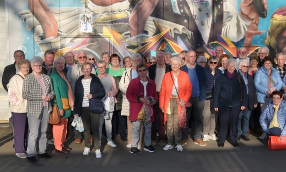 Daguitstap Aalst