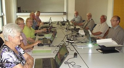 Computerles Voor Senioren