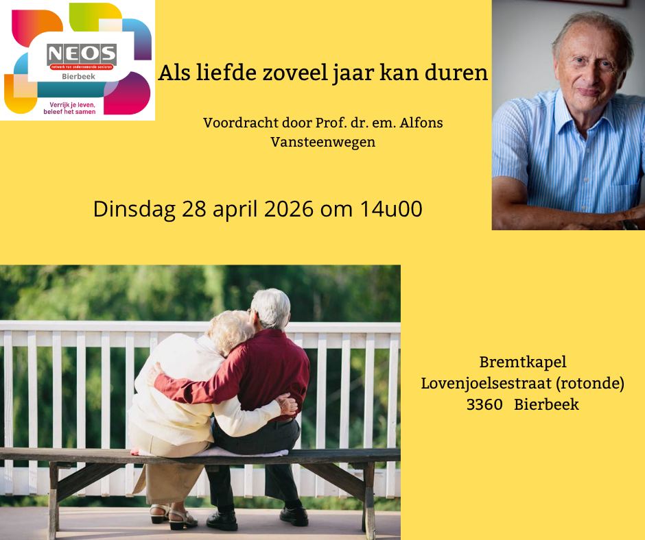 Als liefde zoveel jaar kan duren (1)