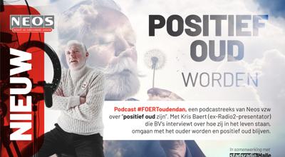 Foert Podcast Positief Oud Worden Logo