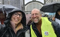 Luc In Actie Voor Seniorenticket