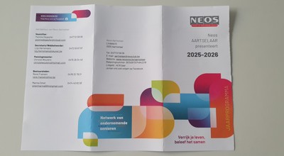 Foto jaarprogramma 2025 - 2026