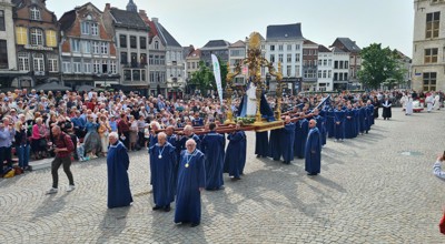 Hanswijkprocessie-foto