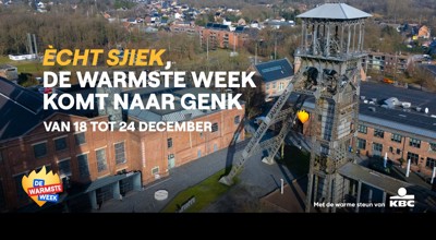 Warmste Week